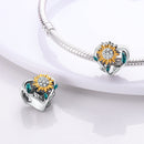 Berloque Love Girassol