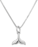 Colar Rabo Sereia de  Prata 925