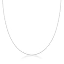Corrente Veneziana Feminina em Prata 925