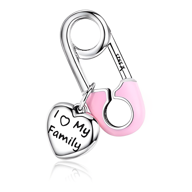 Berloque Love Family