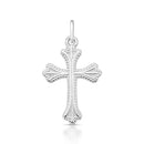 Colar Crucifixo Feminino em Prata 925